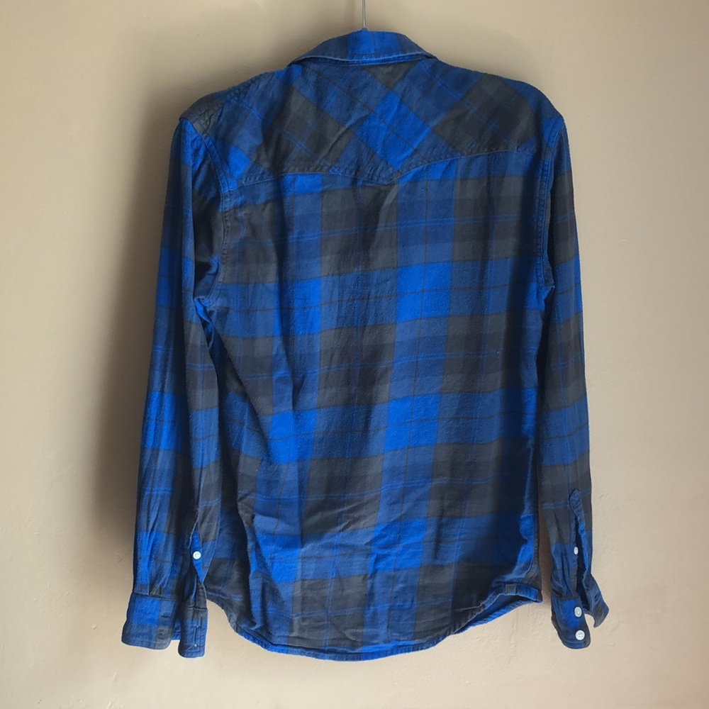Urban Pipeline Flannel M - Picture 2 of 3